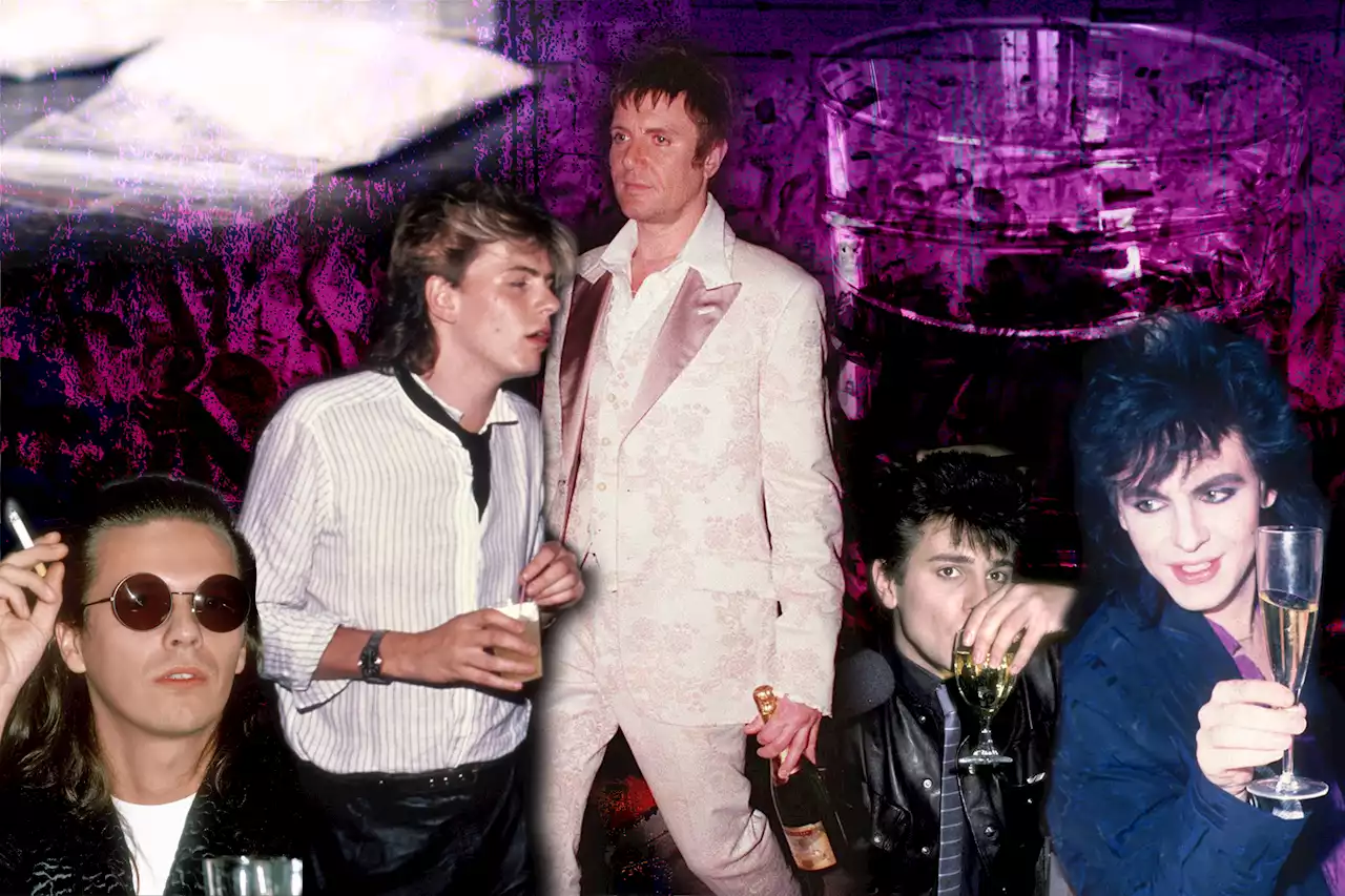 Inside Duran Duran’s craziest coked-out exploits and wildest flings