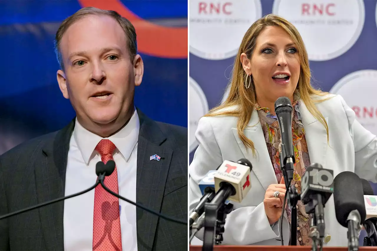 Lee Zeldin ‘seriously’ looking at RNC chair bid after strong NY gov race