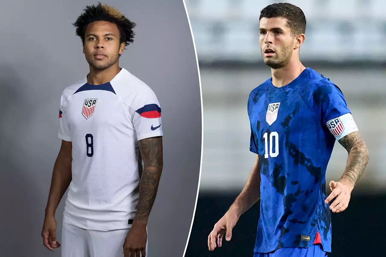 The best and worst 2022 World Cup kits: USMNT missed the mark