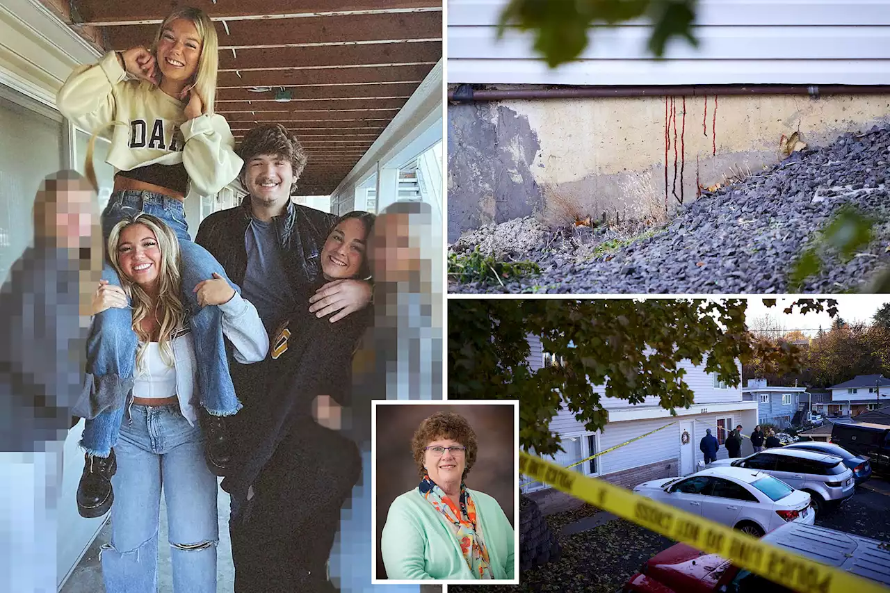 University of Idaho murder victims were in bed, stabbed multiple times: coroner