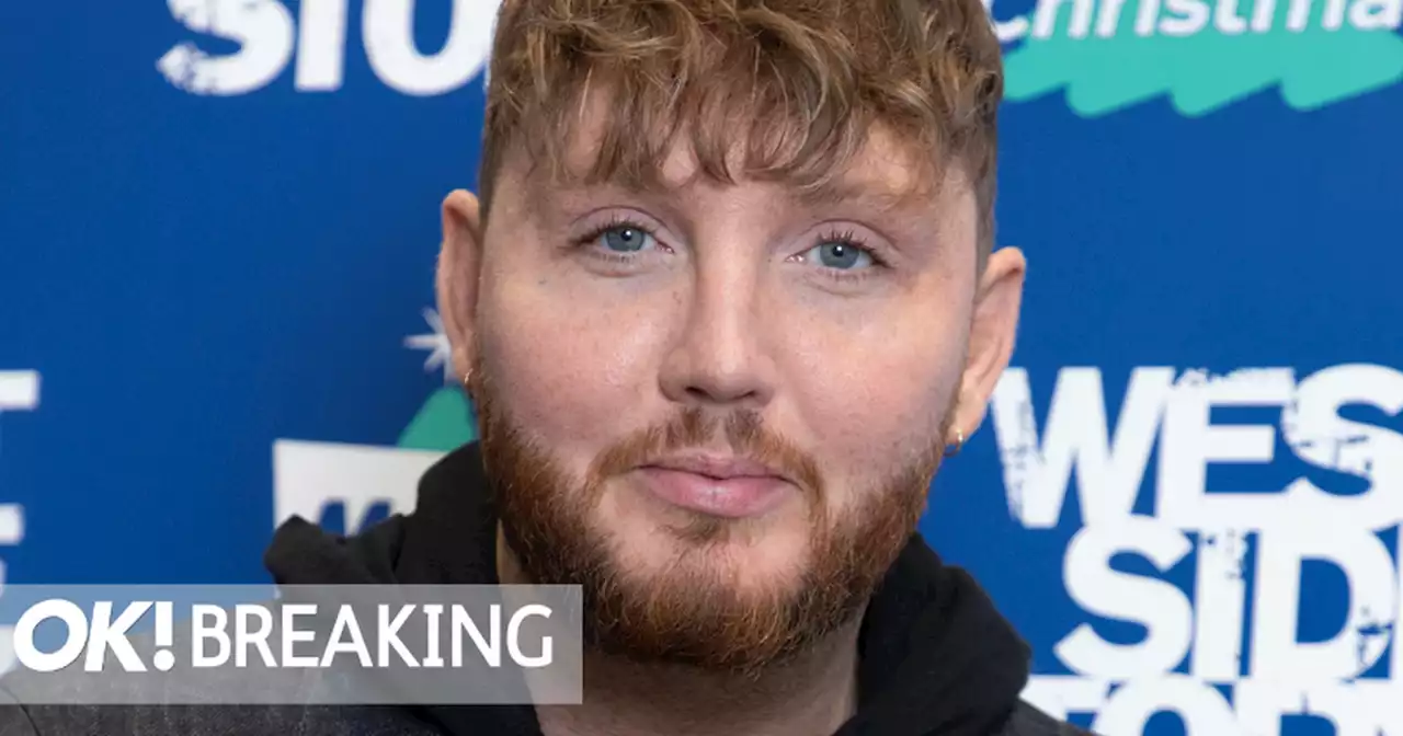 James Arthur becomes dad for first time after baby's 'unexpected arrival'