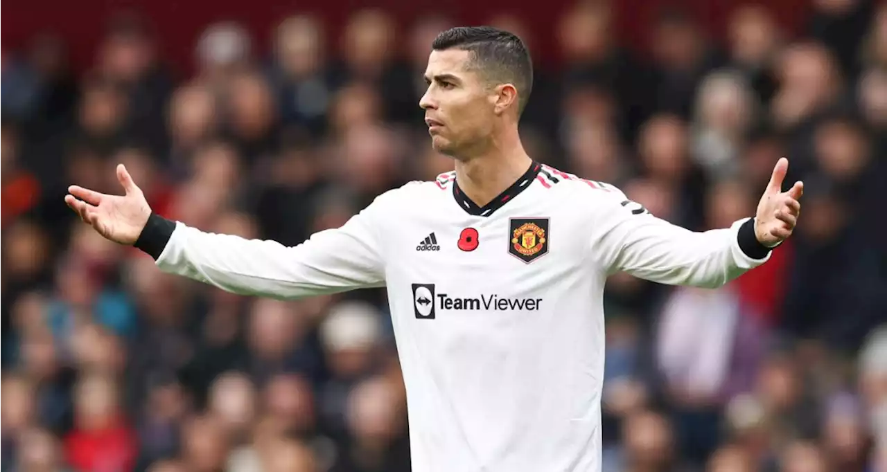 Manchester United : la procédure est bien lancée pour virer Cristiano Ronaldo !