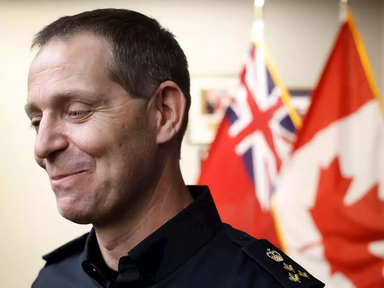 New police chief insists Ottawa Police Service 'not broken'