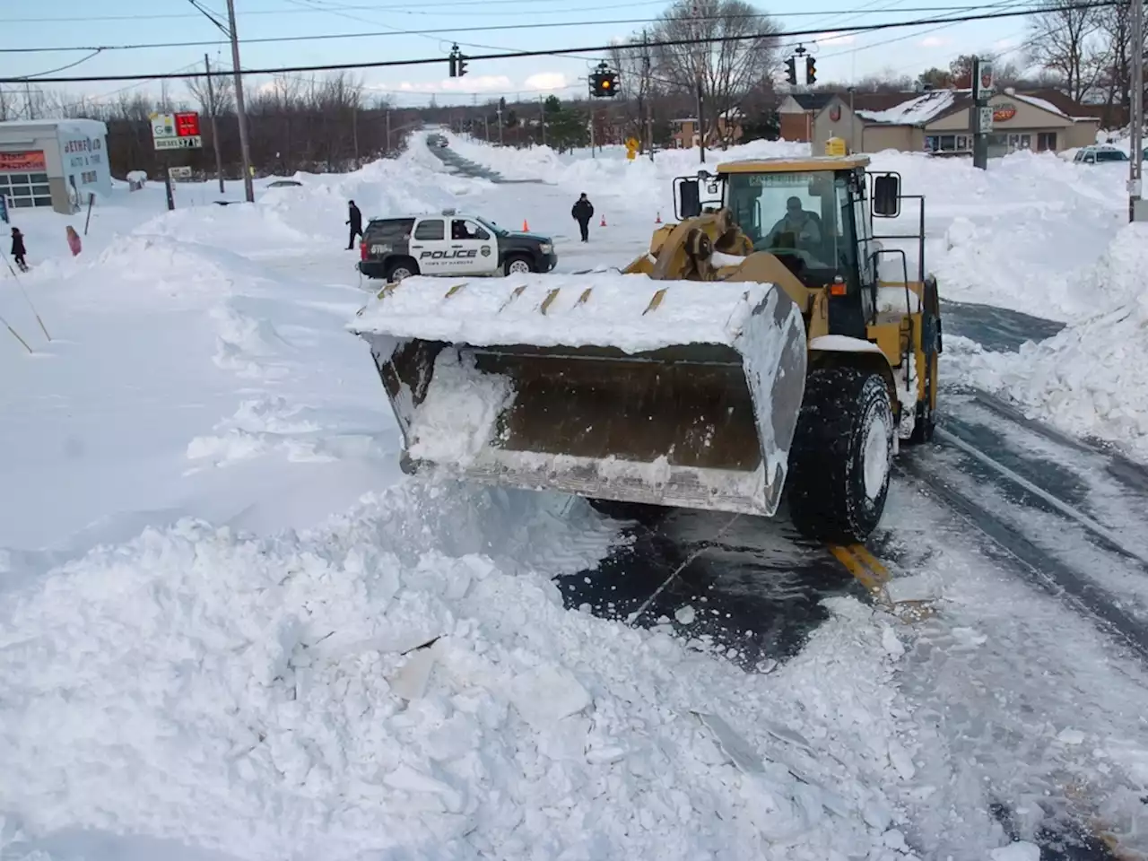 Buffalo, western N.Y. brace for potentially dangerous storm