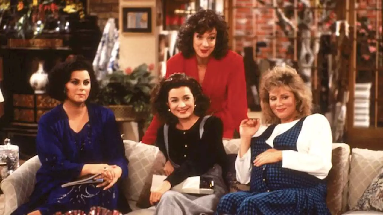 TV Rewind: When Designing Women Put Georgia on Everyone's Mind