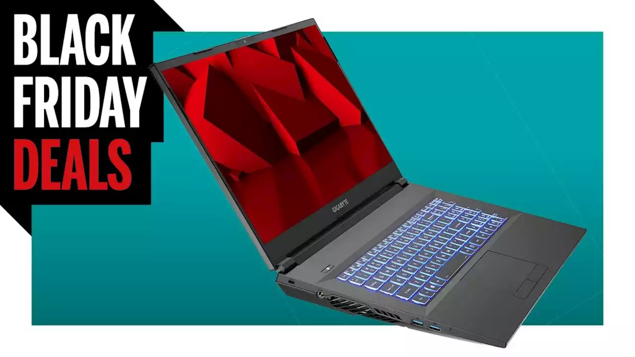 Please don't try and buy this $150 RTX 3060 Black Friday gaming laptop deal