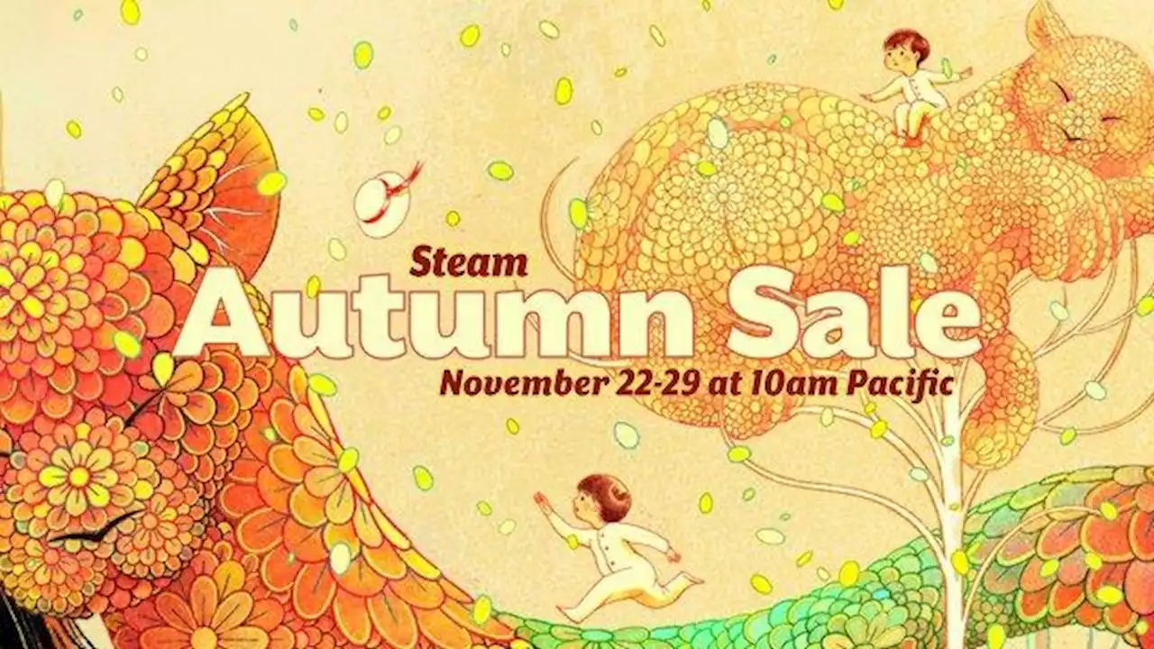 Steam Herbst Sale: Valve-Vorschau mit Cyberpunk 2077 und Satisfactory