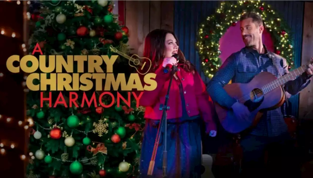 How to watch ‘A Country Christmas Harmony’ movie premiere: Time, Lifetime channel, free live stream