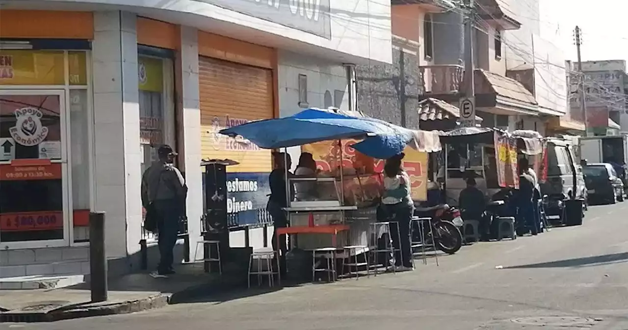 Pese a violencia, taqueros de Salamanca salen a trabajar; exigen justicia para sus compañeros