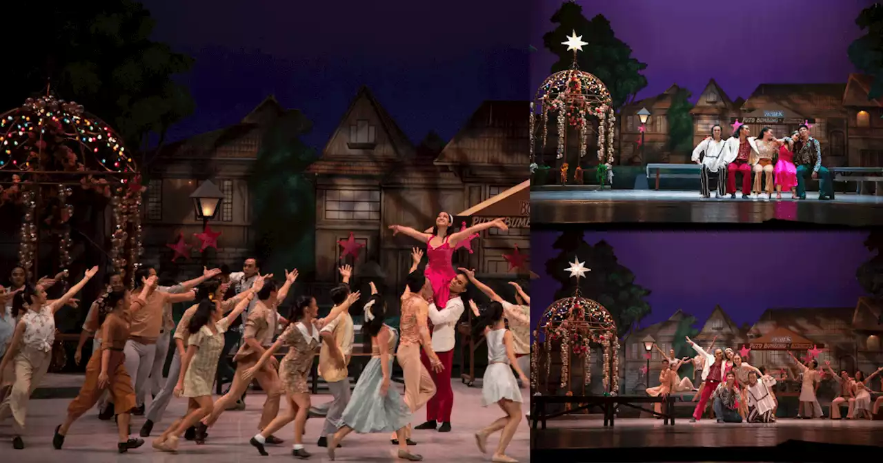 Puso ng Pasko: Filipino Christmas ballet set to Ryan Cayabyab's music to be staged in CCP