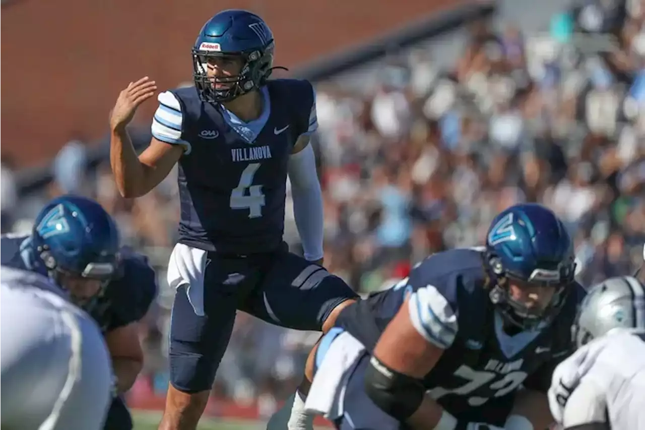 Villanova looking to finish strong with a ‘Battle of the Blue’ victory over rival Delaware