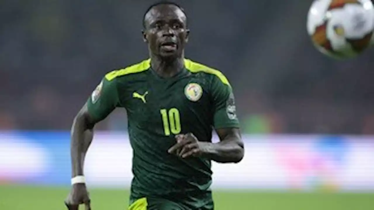 Sadio Mané, astro do Senegal, está fora da Copa do Mundo do Catar