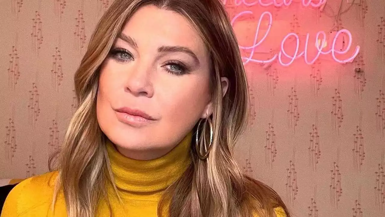 Emotional: Ellen Pompeo verabschiedet 'Grey's Anatomy'-Fans