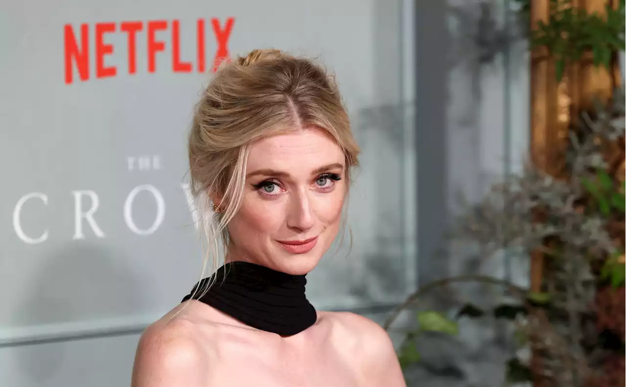 'The Crown' actor Elizabeth Debicki says Diana role felt 'insurmountable' at first