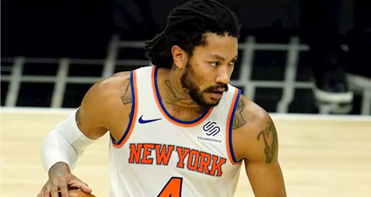 Knicks Willing To Discuss Trading Derrick Rose, Immanuel Quickley