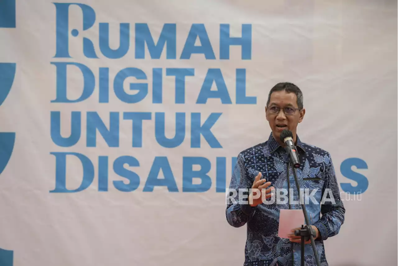 Pj Gubernur Masih Hitung Besaran Upah Minimum Provinsi 2023 |Republika Online