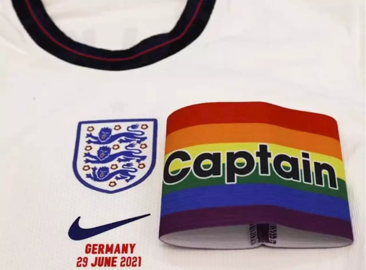 Inglaterra ‘peita’ a Fifa e abraça causa LGBTQIA+ durante a Copa do Mundo