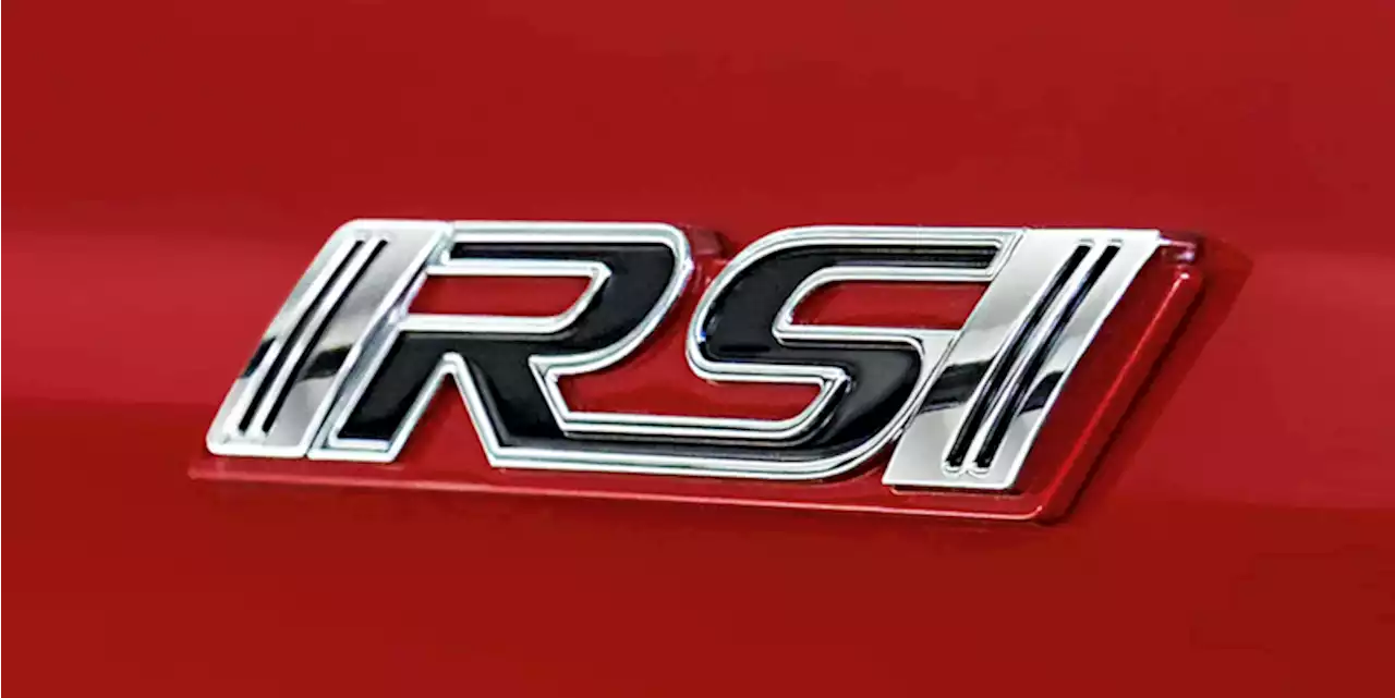 Subaru Teases Impreza RS Return