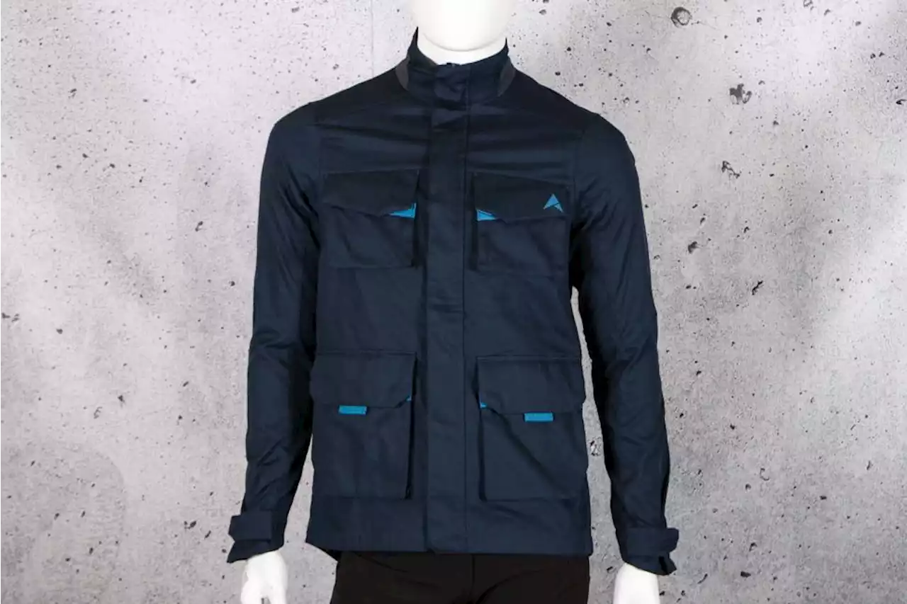 Altura Grid Field Men's Jacket