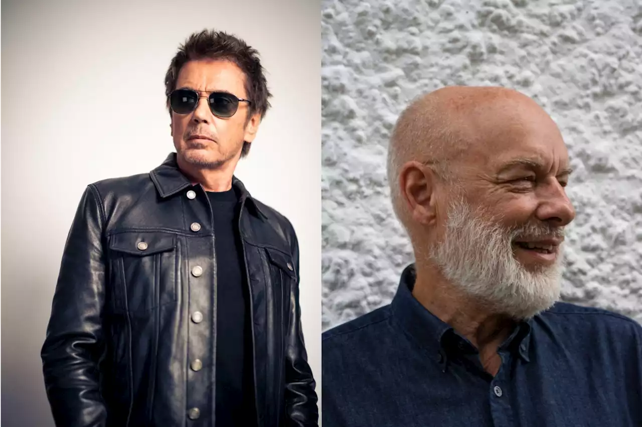 Brian Eno Brings the Beat to Jean-Michel Jarre's New Song 'Epica Extension'