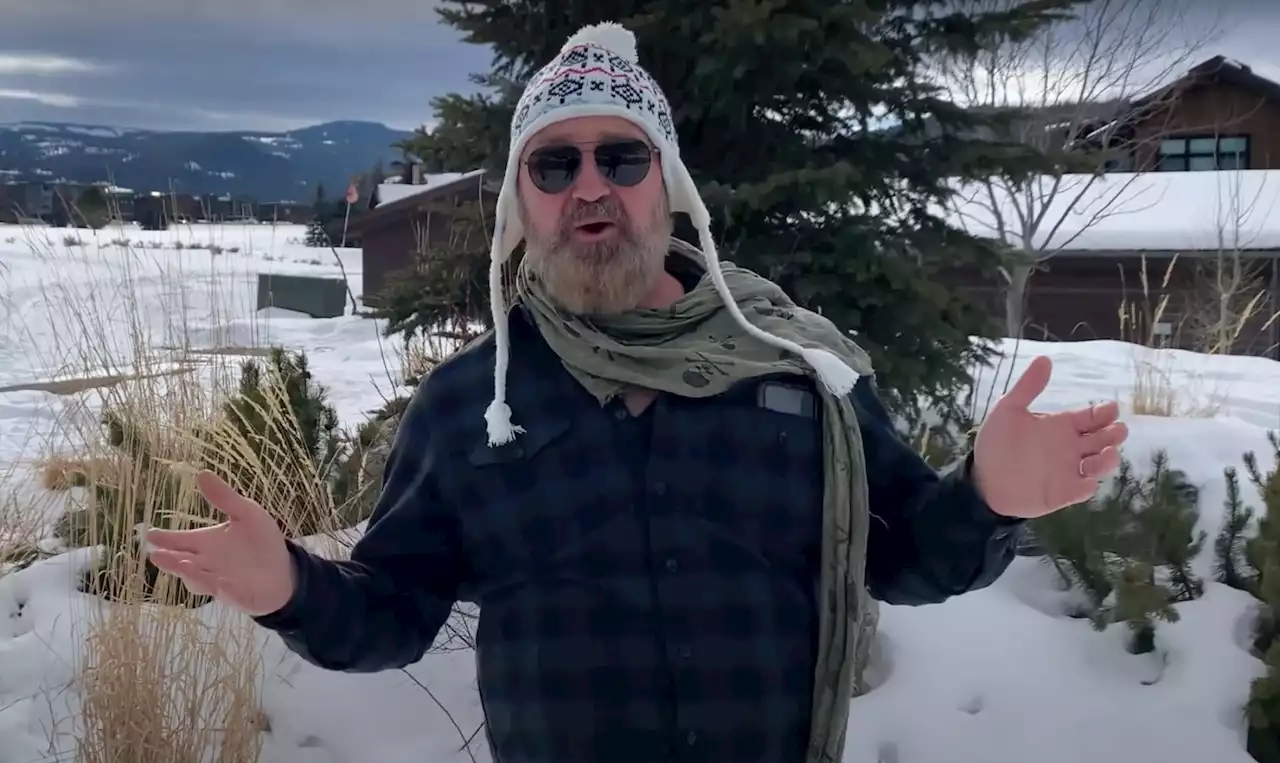 John Driskell Hopkins and Debby Boone's 'Snow' Will Light Up Your Life