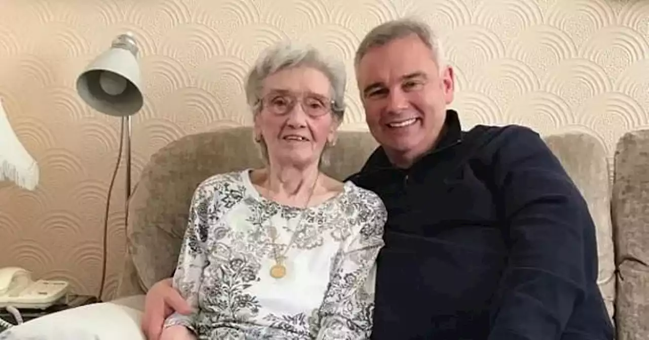 Eamonn Holmes' grief as beloved mum Josie passes away