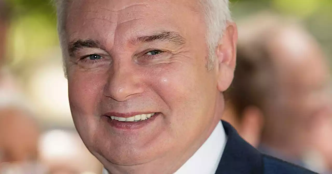 Eamonn Holmes says late mum Josie was typical Irish Mammy