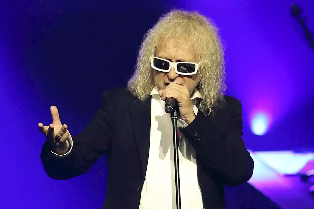 DOCUMENT RTL - Michel Polnareff se confie à RTL sur son retour : 'J'avais un peu le trac'