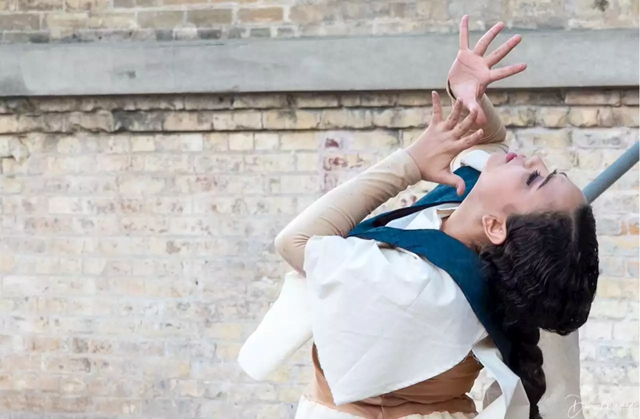 San Antonio's Guadalupe Dance Company debuts its production Soy Malintzin on Friday