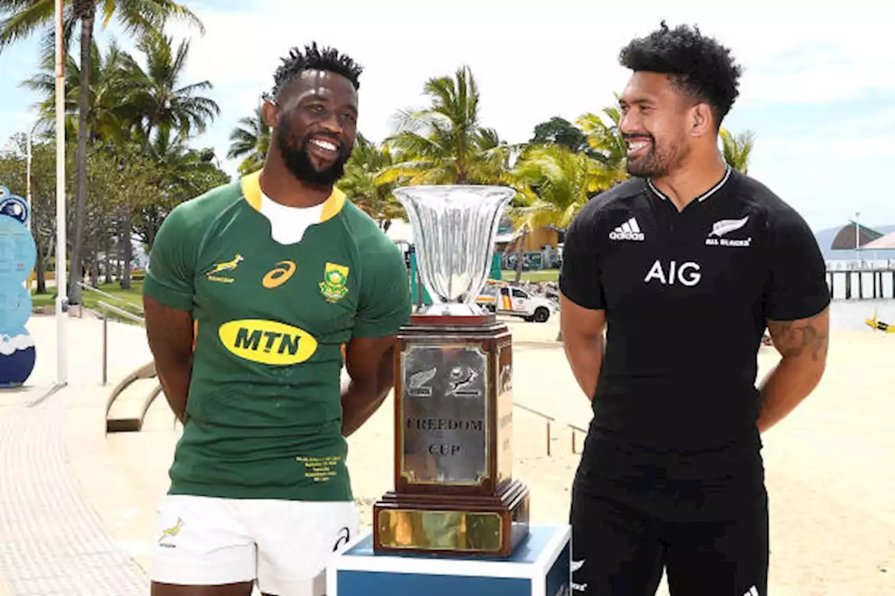 Savea: Siya is my bestie