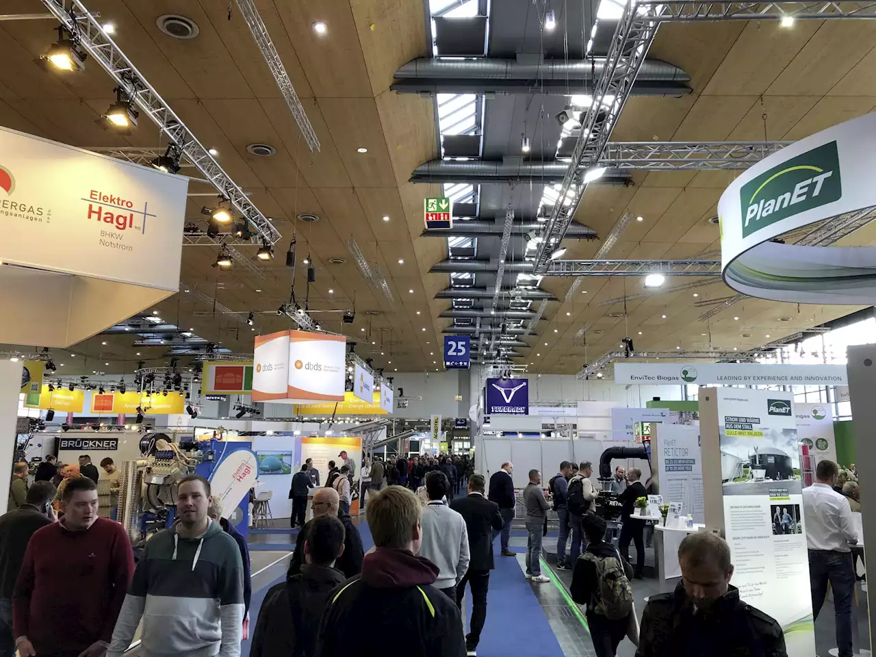 Die Eurotier 2022 in Bildern - Schweizer Bauer