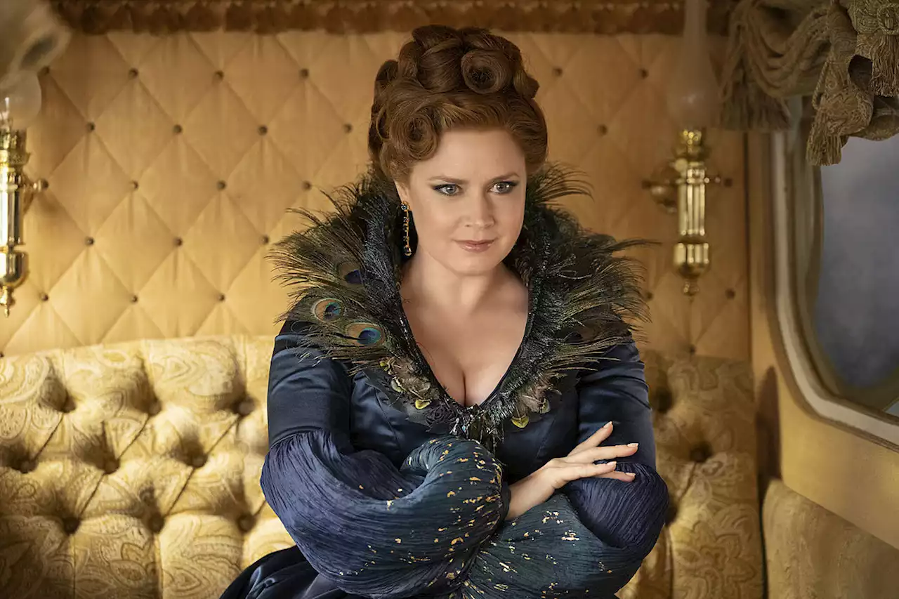 ‘Enchanted’ Sequel Premieres on Streaming