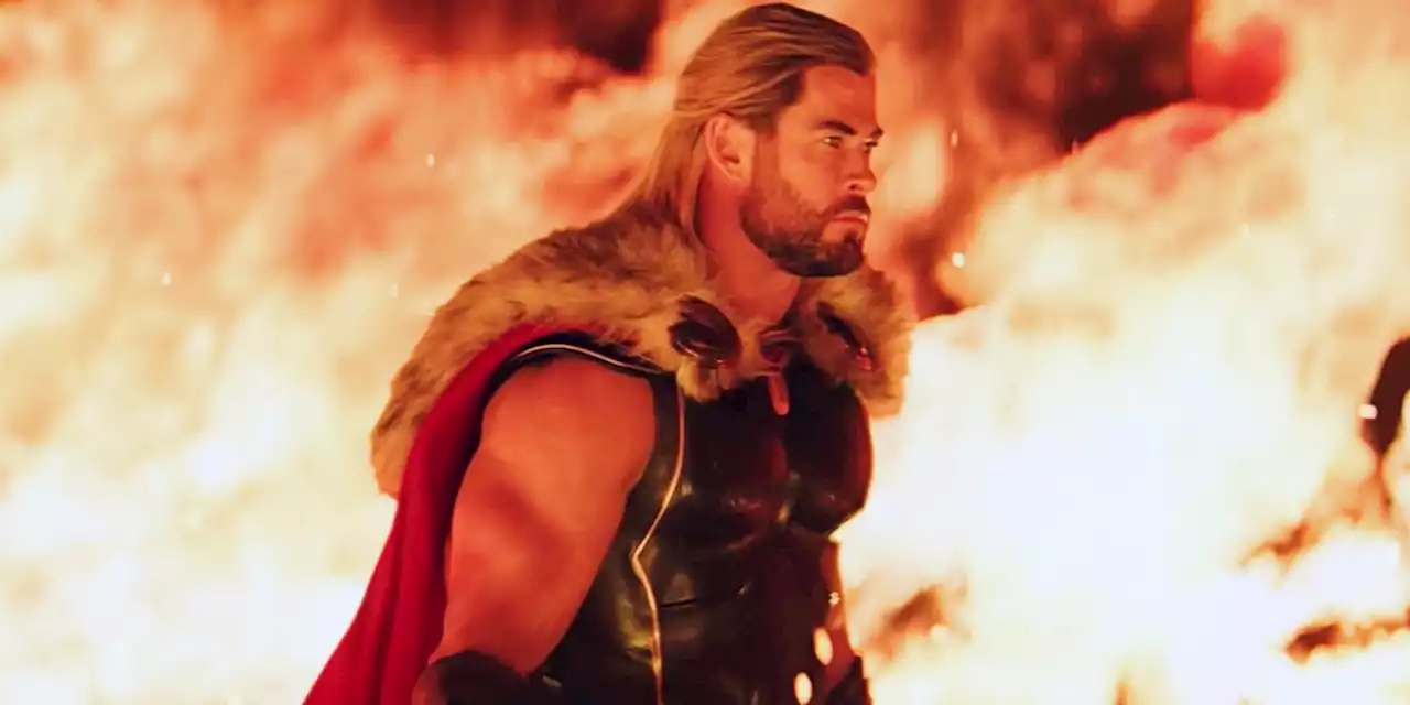 Chris Hemsworth Wants Thor's Next MCU Appearance To Be His Last