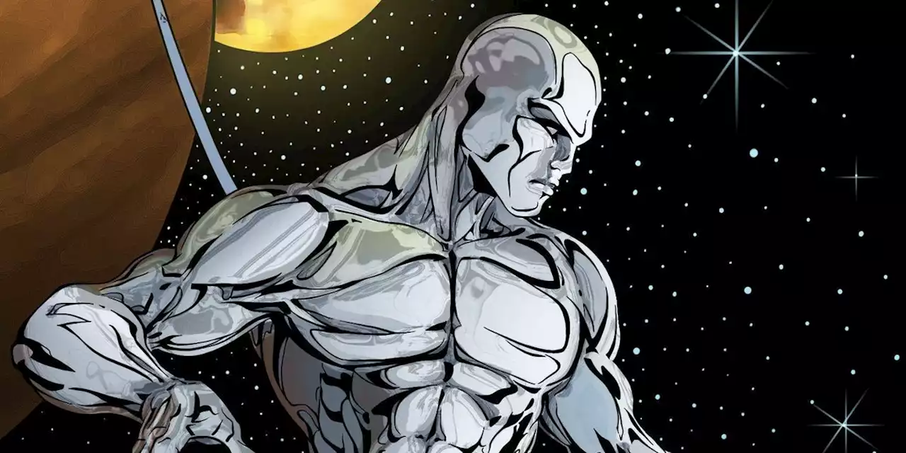 Silver Surfer Appearance In GOTG Holiday Special Debunked By James Gunn