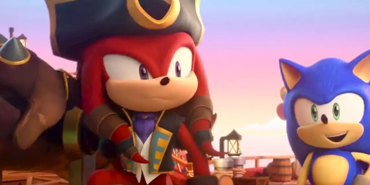 Sonic Prime Trailer Shows Off Variant Characters In The Shatterverse