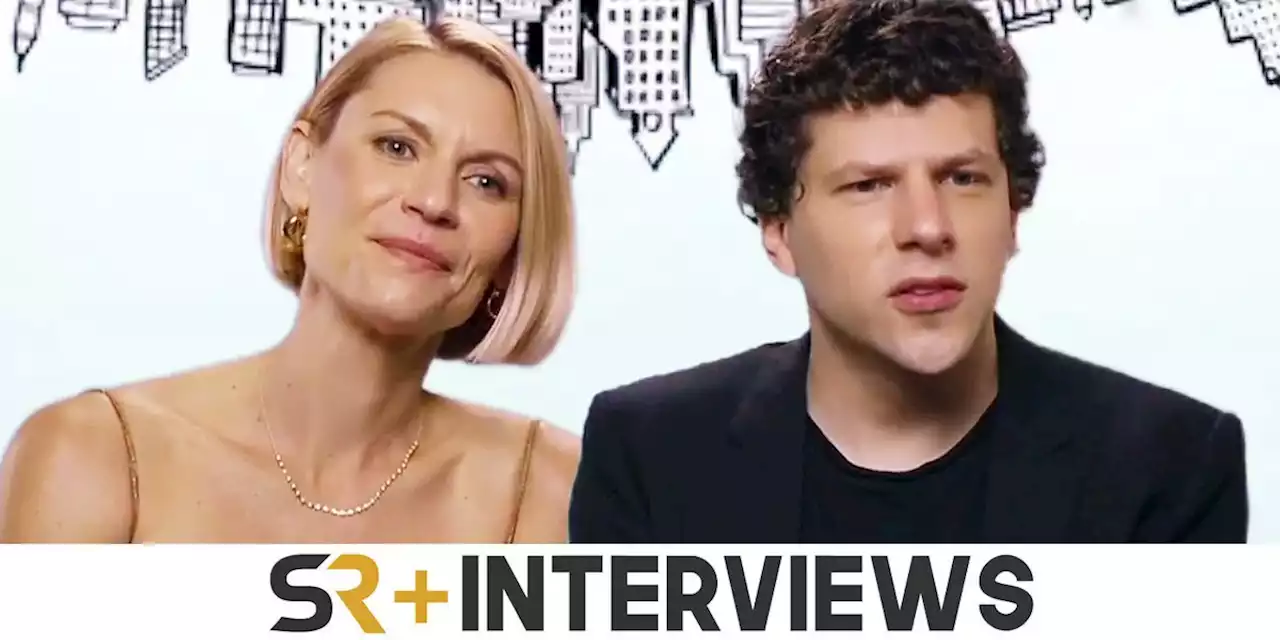 Claire Danes & Jesse Eisenberg Interview: Fleishman Is In Trouble