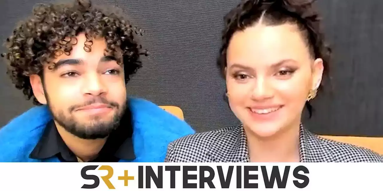 Dafne Keen & Amir Wilson Interview: His Dark Materials Season 3