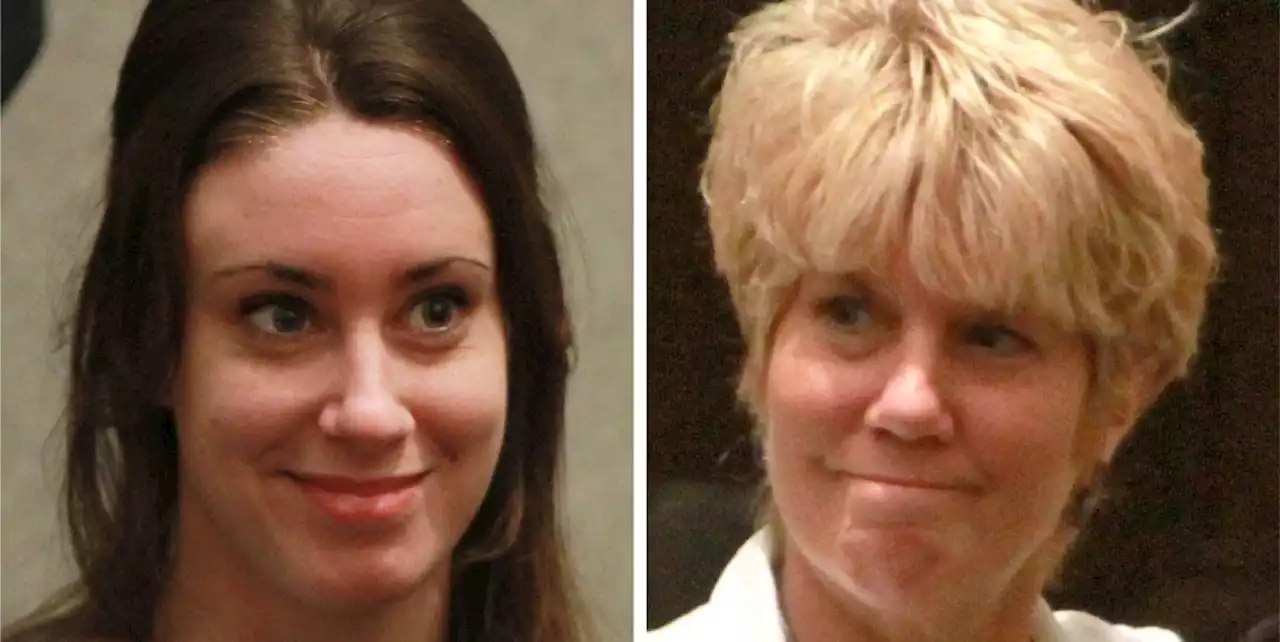 Cindy Anthony Opened Up About The First Time She Saw Casey Anthony After Her Acquittal