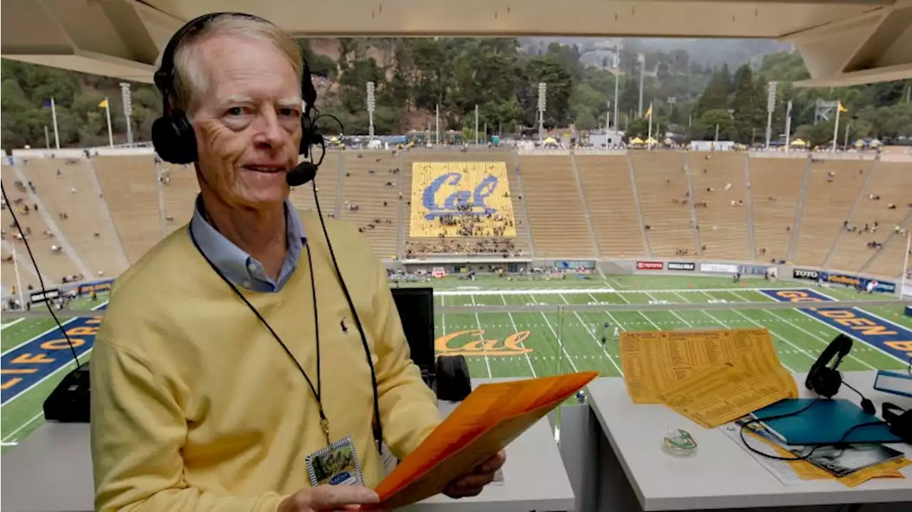 Joe Starkey on Cal-Stanford's 'The Play': 'I screwed it up'