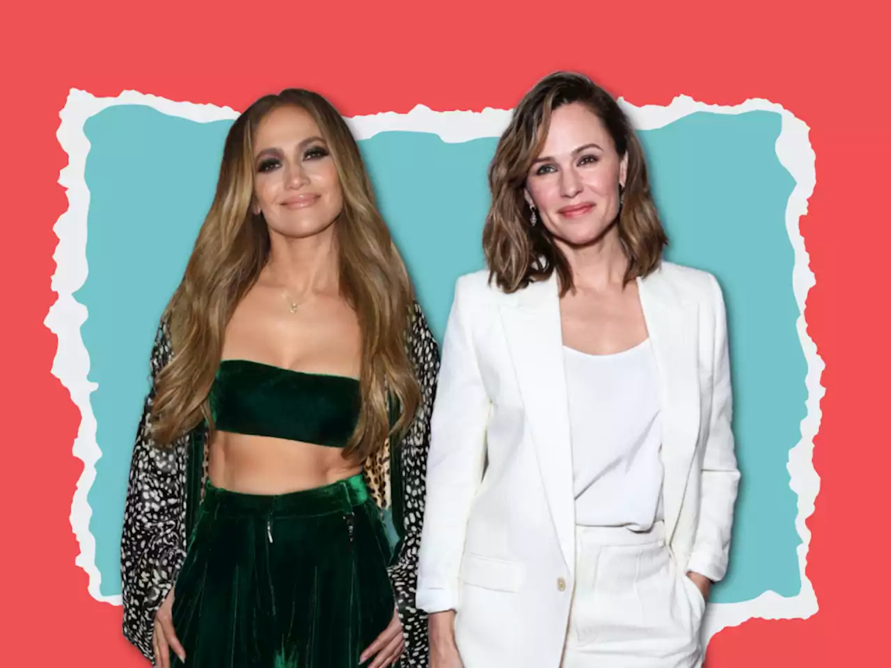 Jennifer Lopez & Jennifer Garner Are Reportedly Trying Something 'New' with Co-Parenting & It Is So Sweet