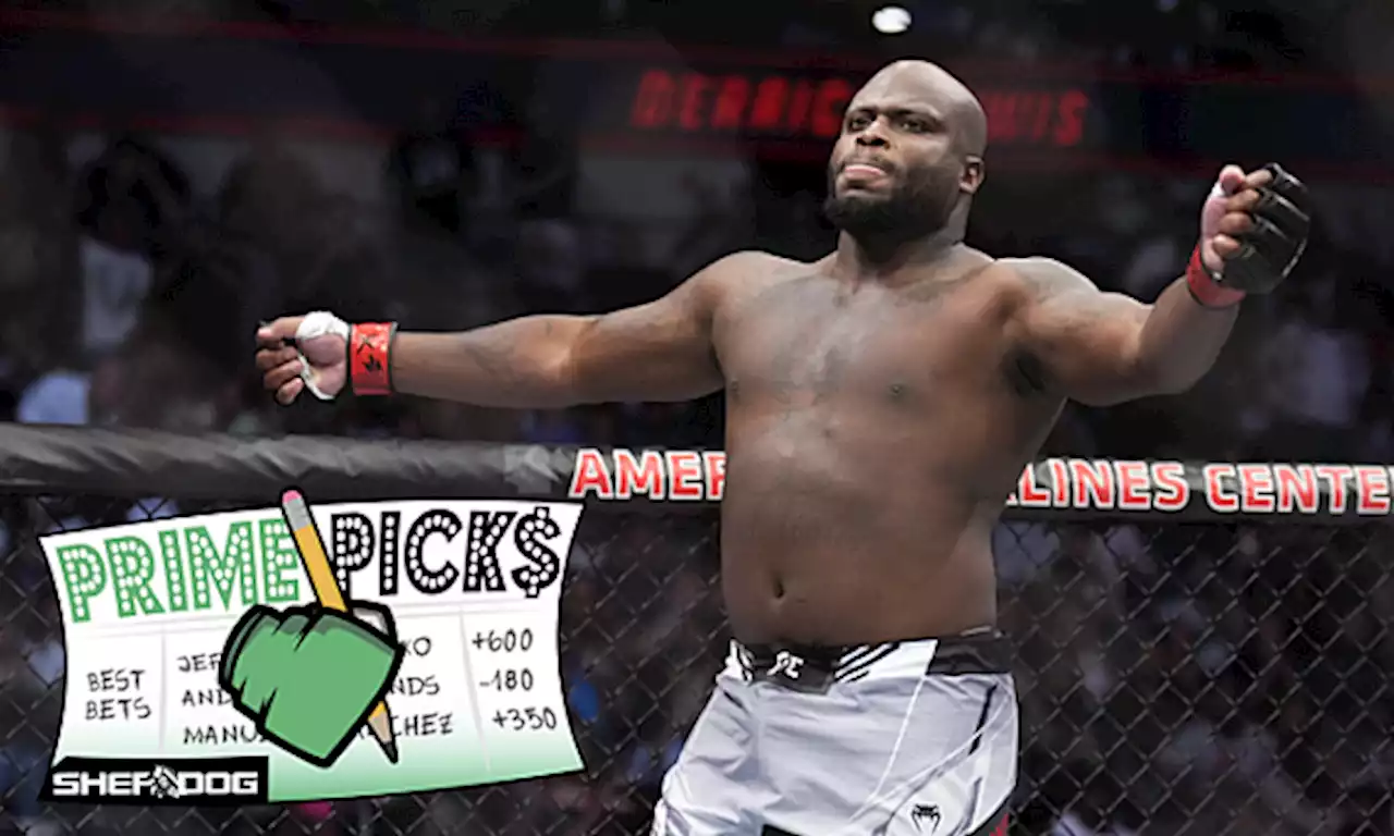 Prime Picks: UFC Fight Night 215 ‘Lewis vs. Spivak’