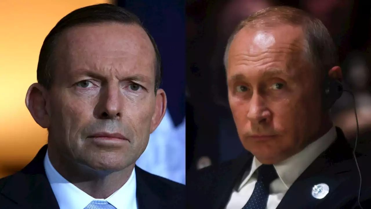Abbott: Putin must accept responsibility for MH17