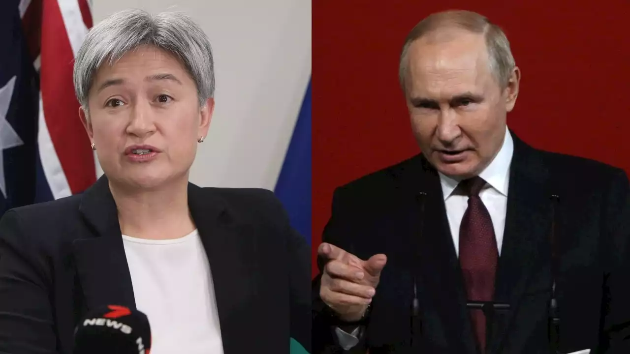 ‘Harbouring murderers’: Wong unleashes on Putin over MH17