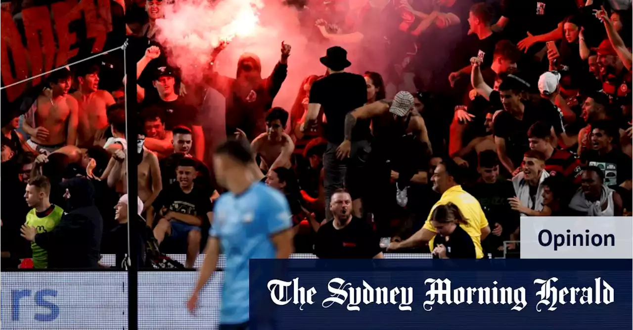 Why A-League crowds are better behaved than NRL, AFL and cricket