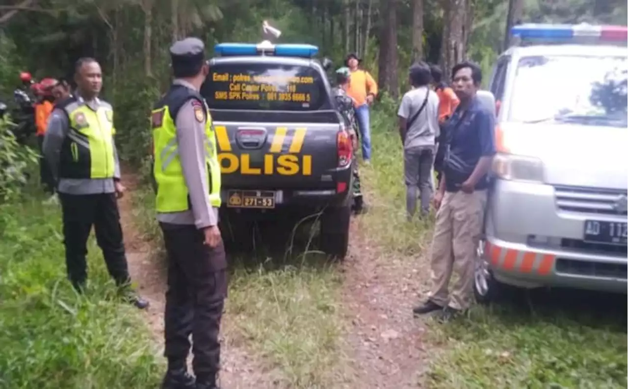 Seorang Kakek Hilang di Hutan Seper Wonogiri, Pencarian Berlanjut Hari Ini