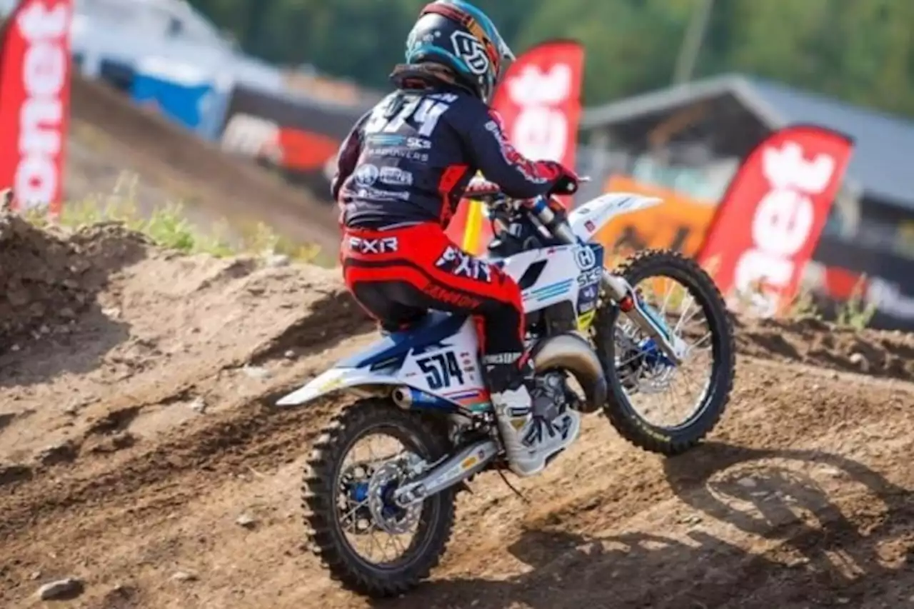 EMX-Talent Gyan Doensen sucht neues Team