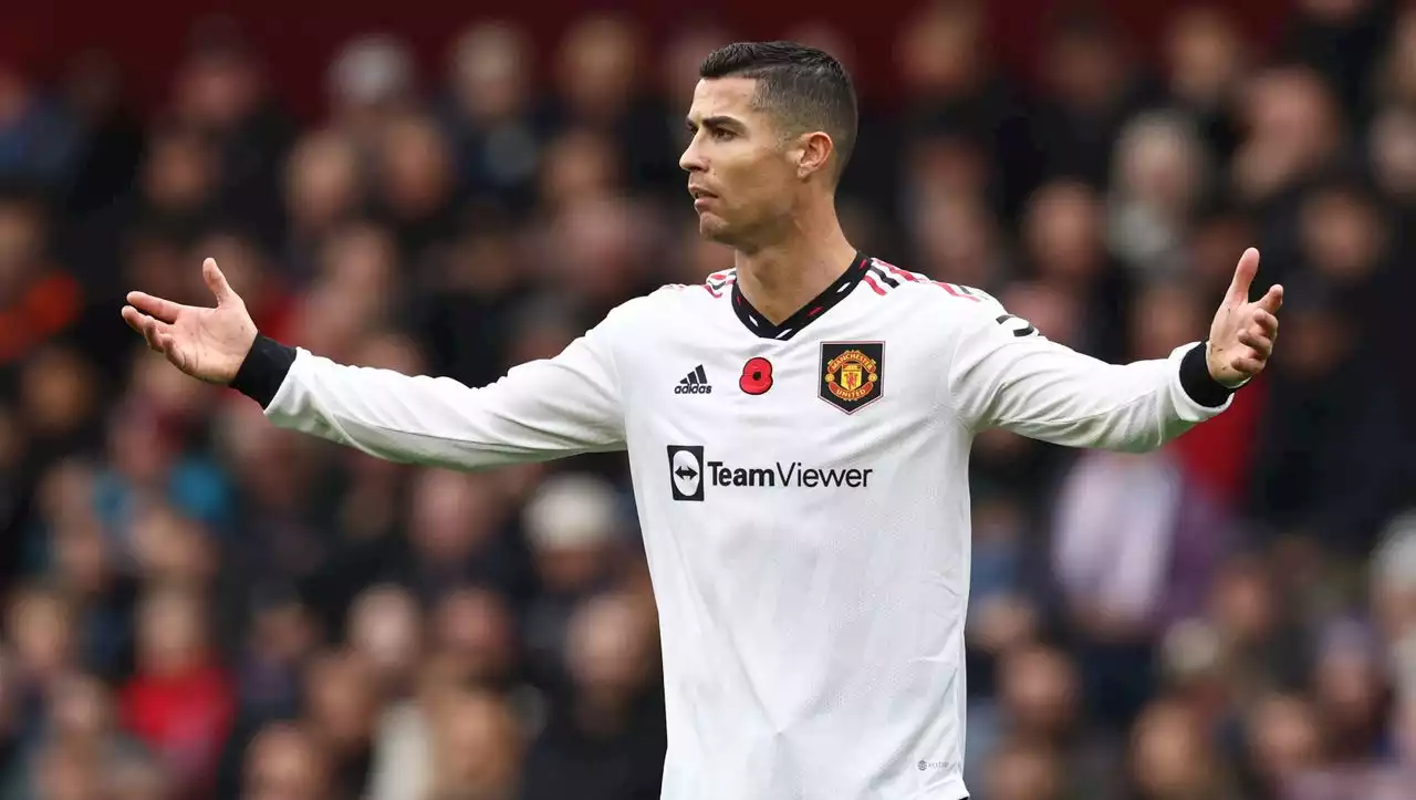 Manchester United kündigt »angemessene Schritte« gegen Cristiano Ronaldo an