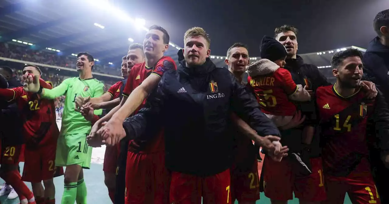 WM 2022: Belgien - die letzte Chance des ewigen Geheimfavoriten