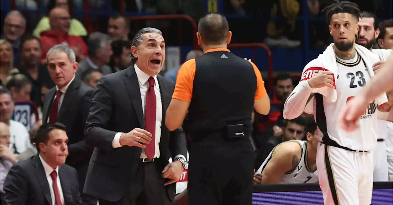 Basket, Eurolega: la Virtus Bologna travolge il Valencia, terzo successo nelle ultime quattro