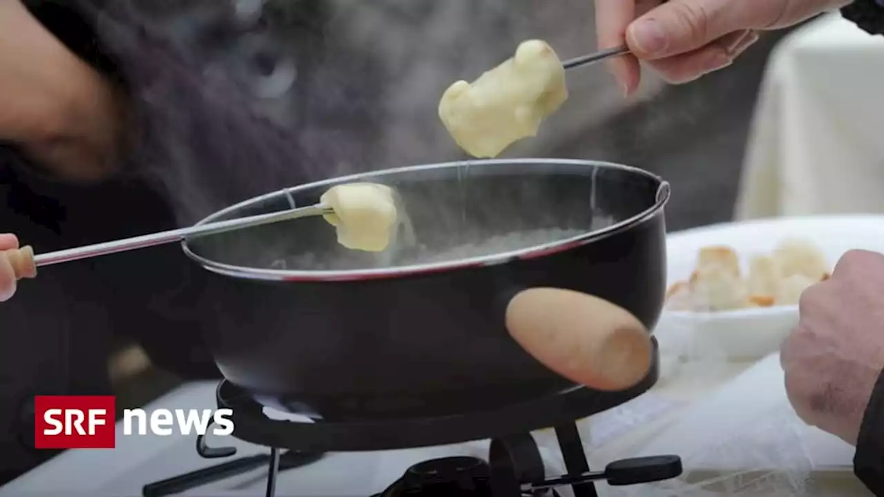 Freiburger Käse - Das erste Schweizer Fonduefestival sorgt für Ärger